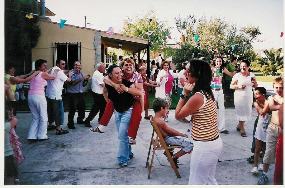 Si no me llevas no voy a la Boda